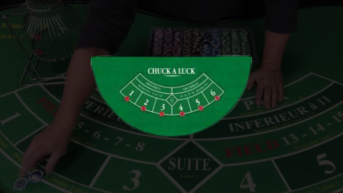 Chuck-a-Luck의 승리 전략 클래식 주사위 게임 마스터하기