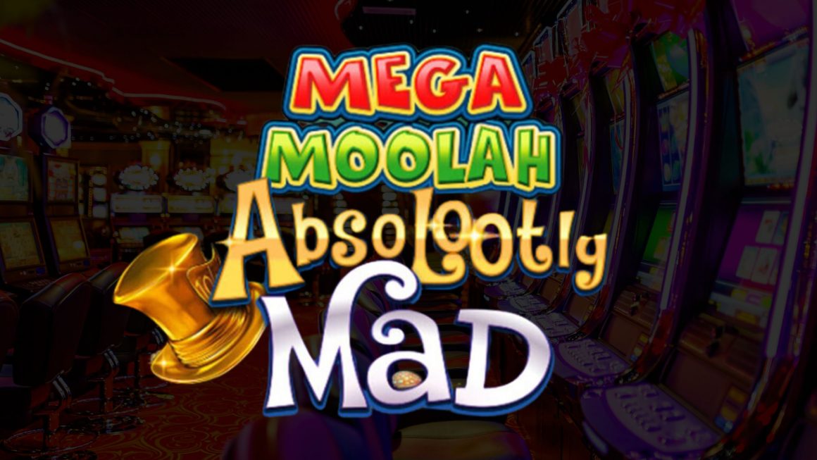 Mega Moolah Absolootly Mad 스릴 넘치는 잭팟 여행